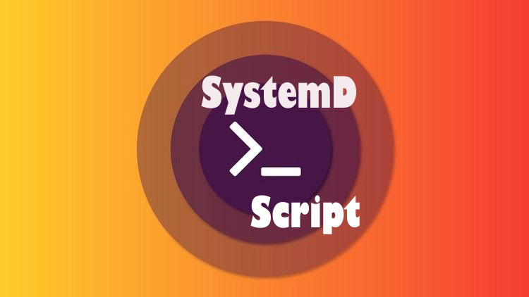 Δημιουργία script στο arch linux με το Systemd