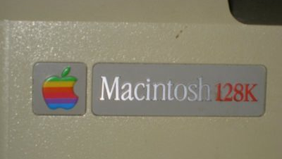 40 χρόνια απο την κυκλοφορία του Apple Macintosh 128K