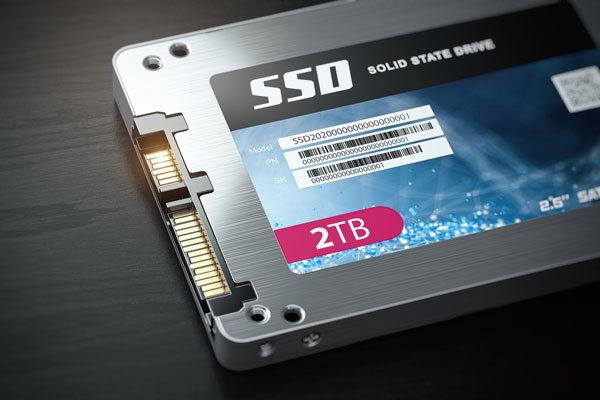 Εφαρμογές διάγνωσης για  δίσκους SSD