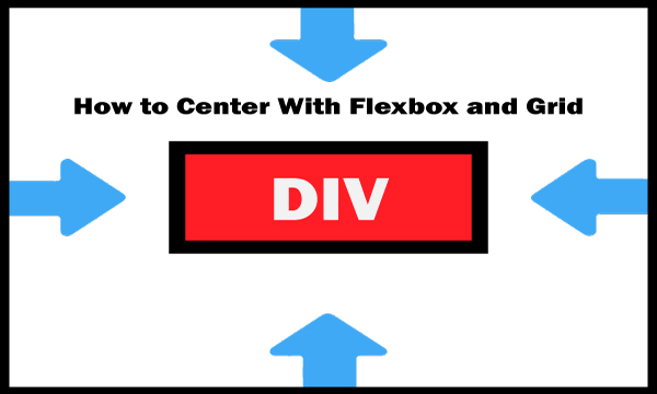 2 Τρόποι Κεντραρίσματος Στοιχείων (div) με CSS  Flexbox, Grid