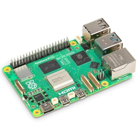 Το Raspberry Pi 5 είναι η πιο πρόσφατη έκδοση του διάσημου μικροϋπολογιστή