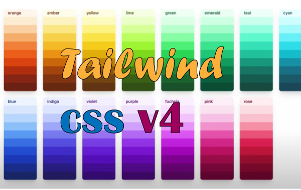 Εικόνα για το άρθρο: Tailwind CSS v4 - Τι νέο φέρνει η τελευταία έκδοση
