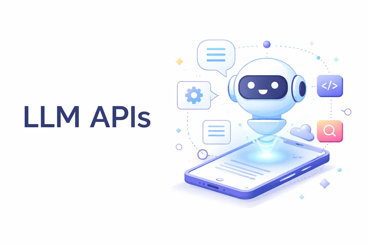 LLM APIs: Ο πλήρης οδηγός για το 2026